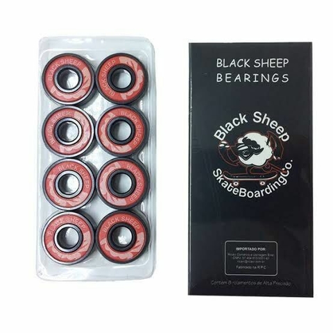 Rolamento Black Sheep Black Importado