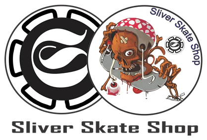 Sliver Skate Shop - Tudo para seu Skateboard e Longboard