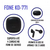 Fone de Ouvido Bluetooth | KAIDI KD-771