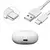 Fone de Ouvido Bluetooth | KAIDI KD-770 - comprar online