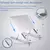 Suporte Ajustável para Notebook + Brinde Grátis - loja online