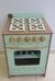 Cocina Charo verde