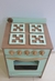 Cocina Charo verde - comprar online