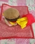 Hamburguesa con papas de tela - Juguetes Veo Veo