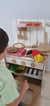 Hamburguesa con papas de tela - tienda online