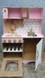 cocina Pupe XL rosa - comprar online