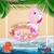 Salvavidas glitter animales - comprar online