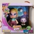 Super cute figura + mascota y accesorios