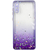 Capa Feminina Luxo Glitter Brilho Compatível A02 A022M - loja online