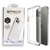 Película 3D + Capa Space Clean Case Compatível Iphone Todos - loja online
