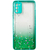 Capa Feminina Luxo Glitter Brilho Compatível A02S A03S - loja online