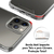 Película 3D + Capa Space Clean Case Compatível Iphone Todos - comprar online