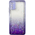 Capa Feminina Luxo Glitter Brilho Compatível A02S A03S - loja online