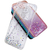 Capa Feminina Luxo Glitter Brilho Compatível A02 A022M