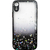 Capa Feminina Luxo Glitter Brilho Compatível Iphone XR