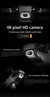 Dron teledirigido 4DRC 4K 1080P HD Cámara gran angular - comprar online