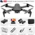 Dron teledirigido 4DRC 4K 1080P HD Cámara gran angular - Zeno