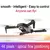 Dron teledirigido 4DRC 4K 1080P HD Cámara gran angular - tienda online