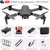 Dron teledirigido 4DRC 4K 1080P HD Cámara gran angular - comprar online
