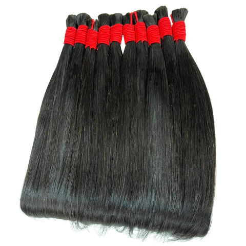 Indiano Premium Levemente Ondulado - Cabelo 100% Humano 50G - comprar online