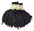 CABELO HUMANO INDIANO CACHEADO (CACHO 0) 50G (cópia)