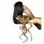 Indiano Morena Iluminada 72 cm 88g - Peça Única - Sale