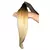 Ombre Hair 3 tons 70 cm 100 gramas- Peça Única - Sale - comprar online