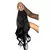Indiano Aplique Rabo de Cavalo 55cm 82g- Peça Única - Sale