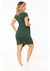 Vestido Básico A Gestante 160352 - comprar online