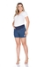 Shorts jeans Megadose 057257 - comprar online