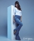 Calca Flare Emma Fioreezi 142101153