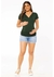 Blusa Básica A Gestante 9108 - loja online