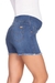 Shorts jeans Megadose 057092 na internet