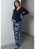 Blusa A Gestante M/l 9206 - Florianamodagestante