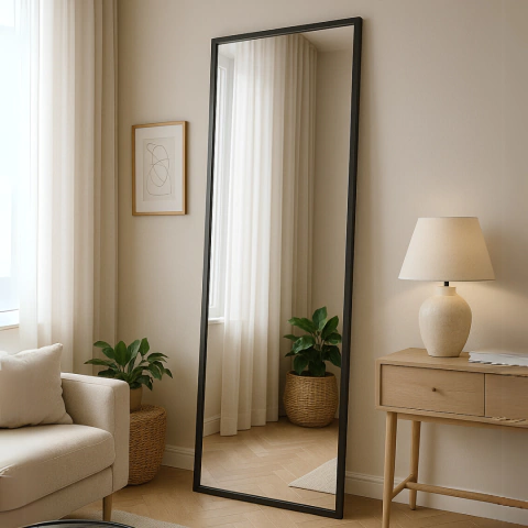 Espelho de Chão SOLID MOLDURA - comprar online