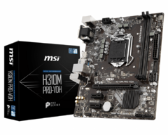 Motherboard 1151 MSI H310M PRO-VDH