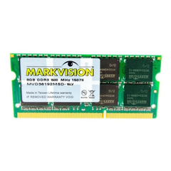 Memoria RAM DDR3 SO-DIMM Markvision 8Gb 1600 MHz 1.35V OEM