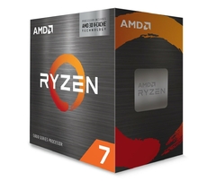 Procesador AM4 AMD Ryzen 7 5700X 4.6 GHz