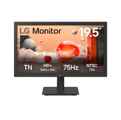 Monitor LED LG 20" 20U401A-B HDMI