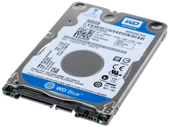 Disco Western Digital 500Gb Slim SATAIII (Notebook)