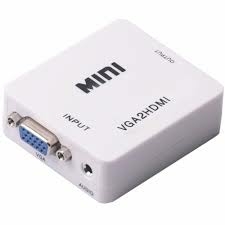 Adaptador IntCo VGA-HDMI