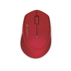 Mouse Logitech M280 Red