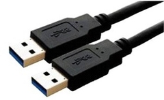 Cable USB IntCo Macho Macho 1.5Mts