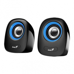 Parlante Genius SP-Q160 USB Blue