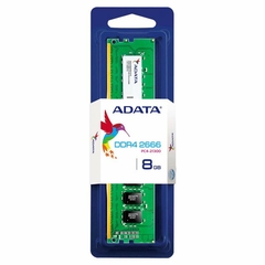 Memoria RAM DDR4 Adata 8Gb 2666 MHz