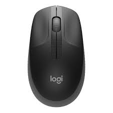 Mouse Logitech M190 Black/Grey - comprar online