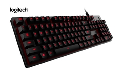 Gaming Teclado Mecanico Logitech G413 Carbon