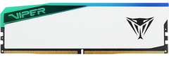 Memoria RAM DDR5 Patriot Viper Elite 5 32Gb 6000 MHz RGB White