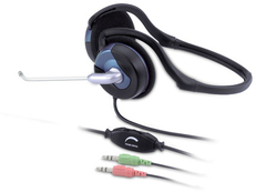 Auriculares Genius HS-300N