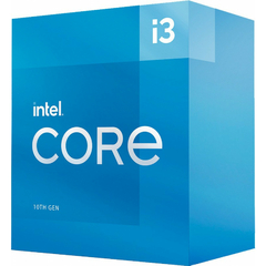 Procesador 1200 INTEL Core i3 10105F 3.7GHz